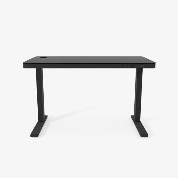 Inbox Zero Juno Height Adjustable Smart Desk 4.0 Wayfair.co.uk